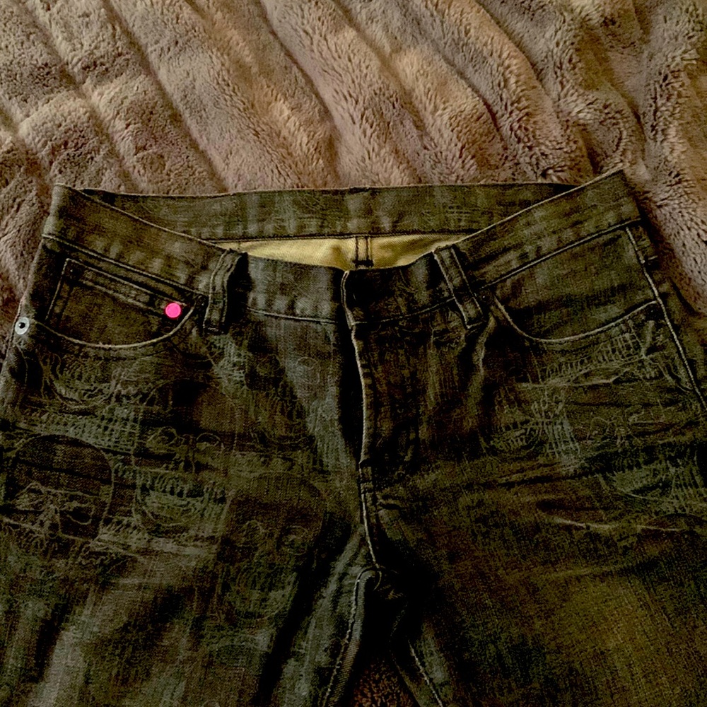 Limited edition Andy Warhol Levi’s